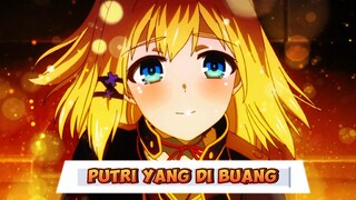 Kisah Seorang Putri Yang Di Buang Ratu Dan Di Selamat kan Guru nya..🥺🥺     Sad Moment Romance ~AMV