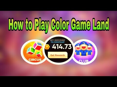 How to Play Color Game Land? || 2020