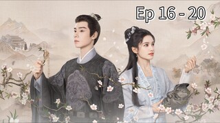 Blossom in Adversity Episode 16 - 20