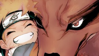 Congratulations to Nine Tails, this video commemorates the bond between Kyuubi and Naruto