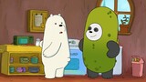 【We Bare Bears】Afraid of cu*bers? ! You don't know these secrets of the white bear