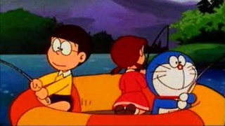 Doraemon 1 - Kem Masa Berguna Yang Hebat