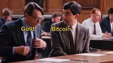 Gold vs Bitcoin (why I don't save my money in the bank anymore)