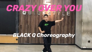 KIKI//翻跳 Black Q编舞版BLACKPINK-Crazy Over You