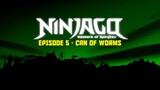 Lego Ninjago: Masters of Spinjitzu Episode 5 - Can of Worms
