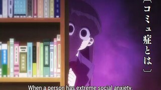 Komi Can't Communicate Episode 3