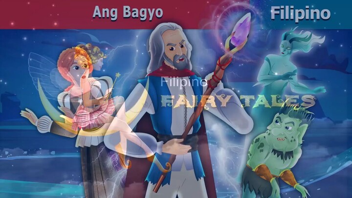 Ang Bagyo // Kwentong Pambata