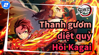 [Thanh gươm diệt quỷ] Hồi Kagai đã được chiếu rồi! Nhớ về Rengoku trong 5 phút_2