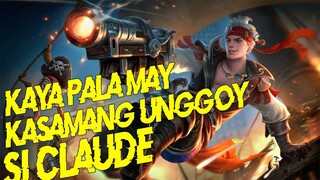 ANG KWENTO NI CLUADE | MOBILE LEGENDS TAGALOG STORY |