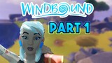 WHERE'S THE PALM FROND?! | Windbound #1