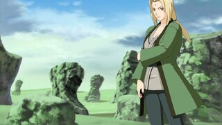 นารูโตะ นินจาคาถา รุ่นที่ห้า นารูโตะ Tsunade Ninjutsu Collection