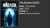 the breach 2022 by eugene