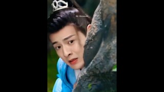 Bai Shu as Pu Yang Bob #cdrama #dramachina #drachin  #chinesedrama #baishu #snoweaglelord