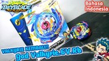 VALKYRIE KEMBALI!! Review Beyblade God Valkyrie.6V.Rb | Mainan&Hobi part 31 [BAHASA INDONESIA]