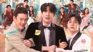 Ossan's L0ve Ep 12 [End] (sub indo)