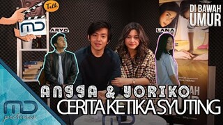 MD Talk - Angga & Yoriko Jawab Pertanyaan Netizen