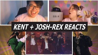 SB19 - 'ALAB' #BYE2020 REACTION by Filipino Americans | Kent's Journey to Josh-biased pt. 1