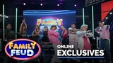 G22 and VXON Family Feud Philippines Dance