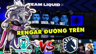 [LCS 2022] Highlight IMT vs TL: Rengar Đường Trên cực dị trong tay Bwipo | Immortals vs Team Liquid