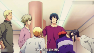 Những khoảnh khắc hài hước trong anime - Tuyệt chiêu quay cóp #Animehay #Schooltime