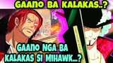 Gaano Nga Ba Kalakas Si Mihawk...?  ( One Piece Film Red Review )