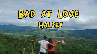 Bad at Love ni Halsey #fullsong#lyricsong#jerlynsongcollection