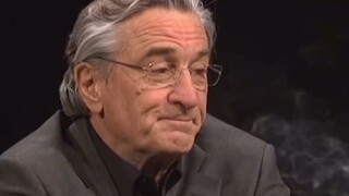 【Robert De Niro】Are you talking to me?