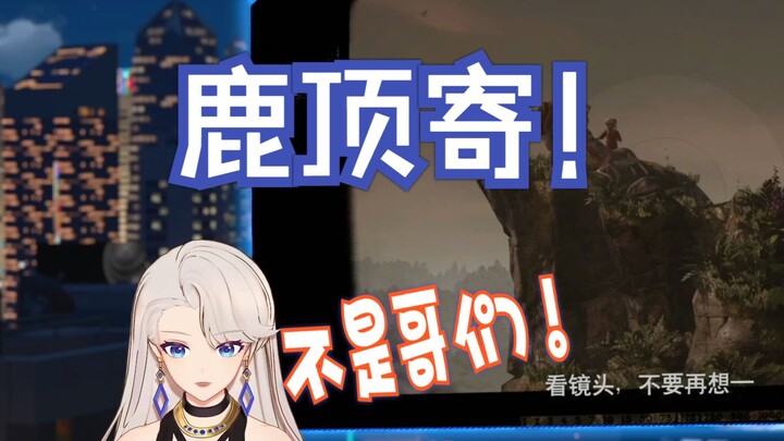 小琳被“鹿顶寄”气笑了
