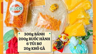 bánh tráng phơi sương p1