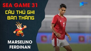 MARSELINO FERDINAN NÂNG TỈ SỐ LÊN 3-0 TRONG THỜI GIAN BÙ GIỜ HIỆP 1 CỦA TRẬN ĐẤU