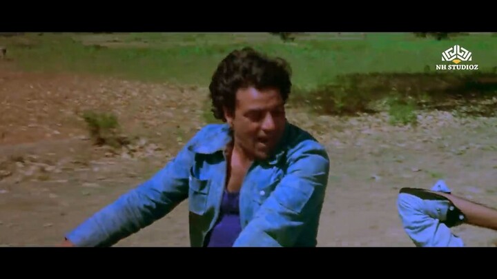 Yeh Dosti Hum Nahi Todenge _ Kishore Kumar, Manna Dey _ Sholay Songs _ Amitabh B