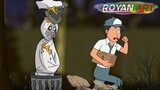 TRAGEDI POCONG I Animasi Kartun Indoneisa