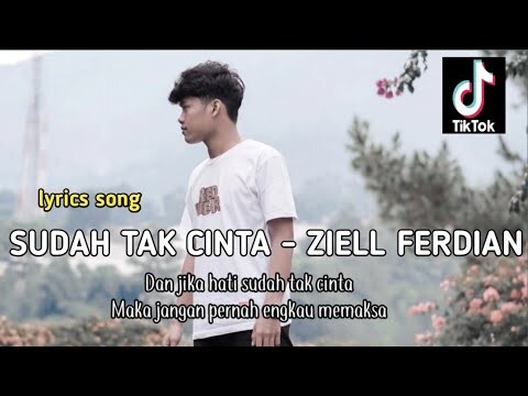 lirik Dan Jika Hati Sudah Tak Cinta (Ziell Ferdian - SUDAH TAK CINTA)- COVER RISWANDI