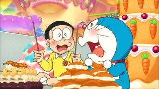 DORAEMON LOA BIẾN LỜI NÓI THÀNH THẬT / tóm tắt phim anime hay " review phim anime hay