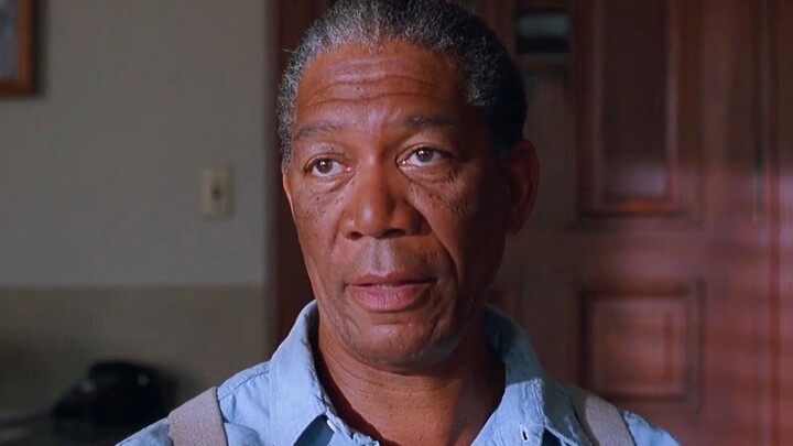 “Nếu Chúa có tiếng nói thì đó sẽ là của Morgan Freeman”