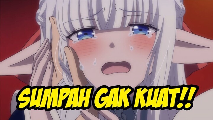 Titisan Raja Iblis Beli Budak, TAPI DIJADIKAN ISTRI!!