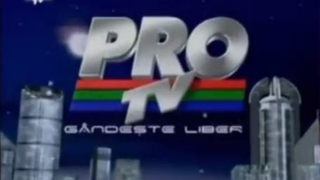 Pro TV ID 2005-2006 Iarnă