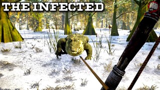 Croc Rock Survival | The Infected Gameplay | S3 Part 12