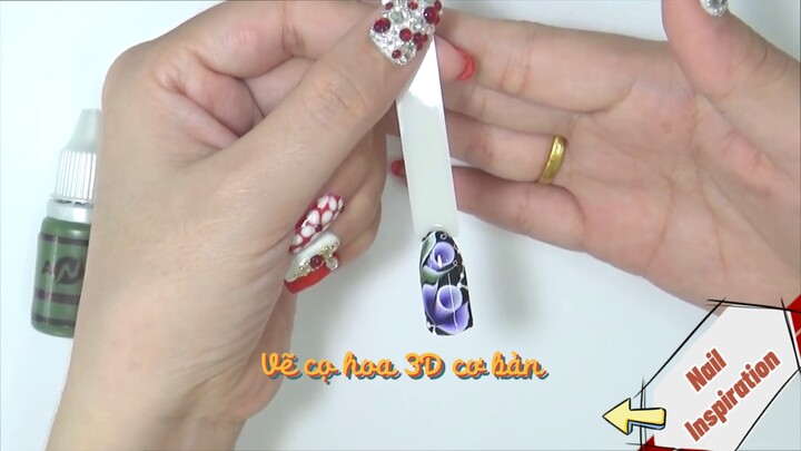 Top với hơn 97 mẫu nail cơ bản mới nhất  Tin học Đông Hòa