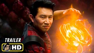 SHANG-CHI "Inside" Trailer (2021) Marvel