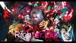 | Thanh gươm diệt quỷ | Richter.Exe