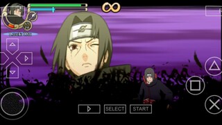 Naruto Shippuden UNI: "Pertarungan Itachi"