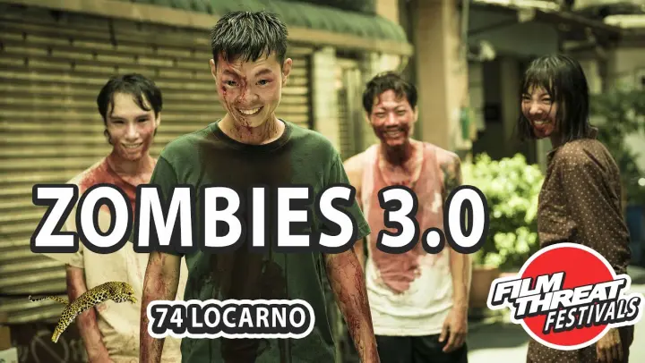 THE SADNESS | Locarno Film Festival 2021 Review | Zombies