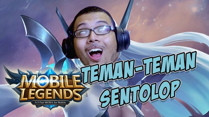 CREW DOTA REUNI DI MOBILE LEGENDS