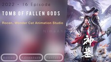 E02|S1 - Tomb of Fallen Gods [Sub ID]