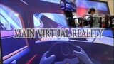 Main Virtual Reality Seperti Naik Mobil Asli