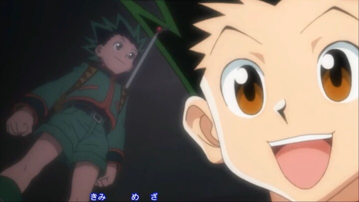 Watch Full Hunter X Hunter (English Subtitle) For Free - Link In Description