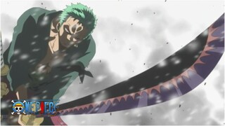 [Đảo Hải Tặc AMV / Zoro / Hoành tráng] Bạn thực sự không thích một Zoro như vậy sao?