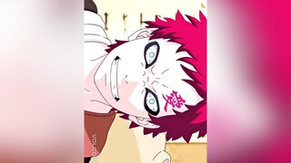 anime naruto gaara animetiktok fyp