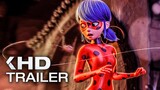 MIRACULOUS: Ladybug & Cat Noir - Der Film Trailer German Deutsch (2023)